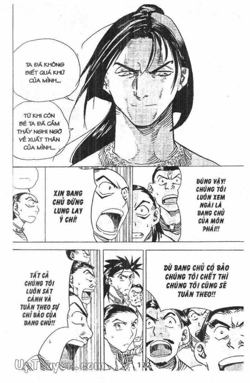 Giang Hồ Bá Đạo Ký - Chapter 23 - Trang 122