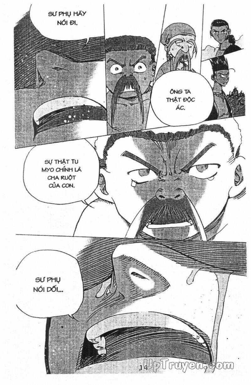 Giang Hồ Bá Đạo Ký - Chapter 23 - Trang 14