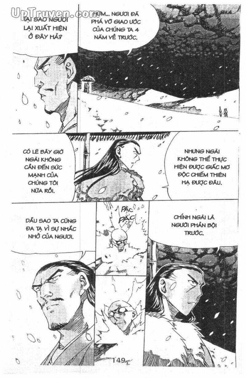 Giang Hồ Bá Đạo Ký - Chapter 23 - Trang 149
