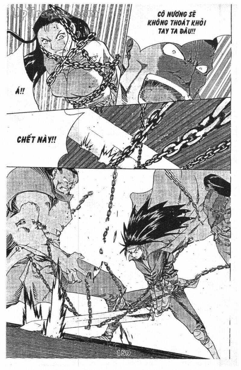 Giang Hồ Bá Đạo Ký - Chapter 23 - Trang 159