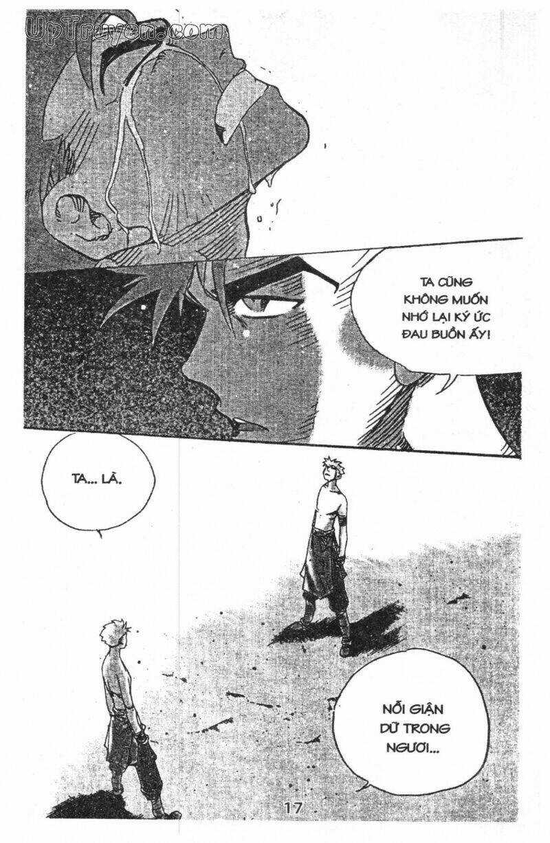 Giang Hồ Bá Đạo Ký - Chapter 23 - Trang 17