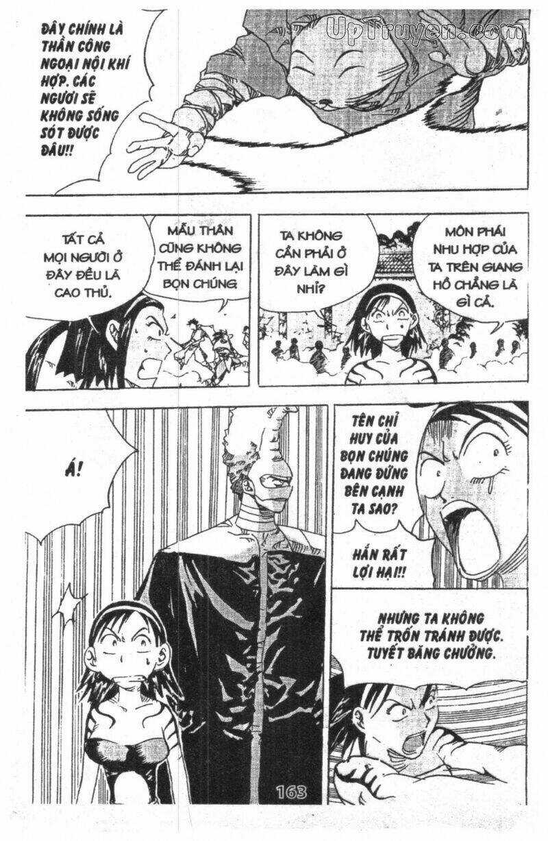 Giang Hồ Bá Đạo Ký - Chapter 23 - Trang 163