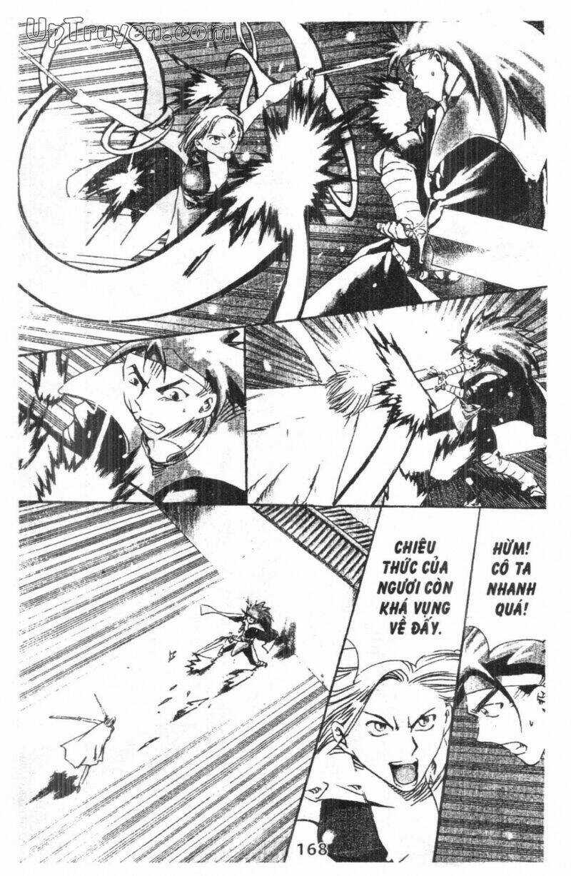 Giang Hồ Bá Đạo Ký - Chapter 23 - Trang 168