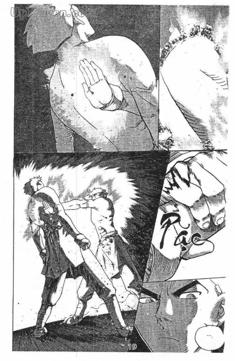 Giang Hồ Bá Đạo Ký - Chapter 23 - Trang 19