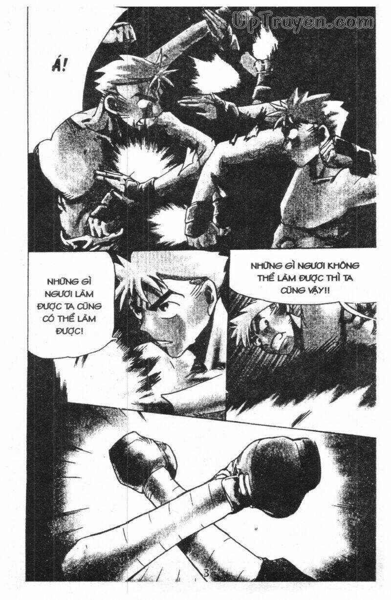 Giang Hồ Bá Đạo Ký - Chapter 23 - Trang 3