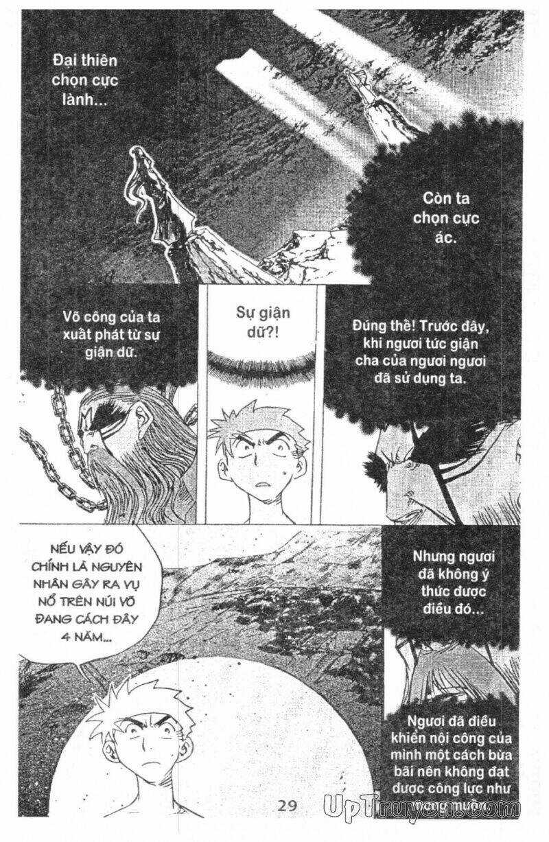 Giang Hồ Bá Đạo Ký - Chapter 23 - Trang 29