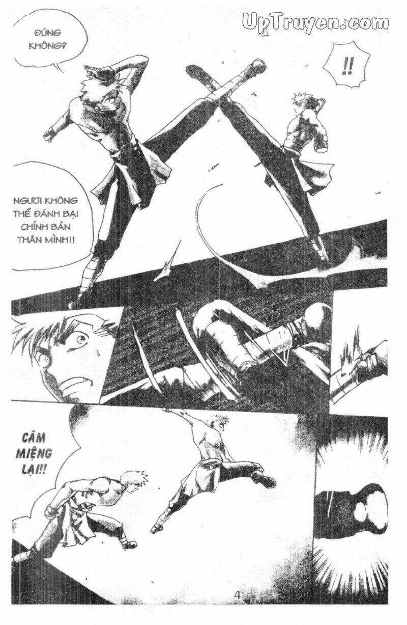 Giang Hồ Bá Đạo Ký - Chapter 23 - Trang 4