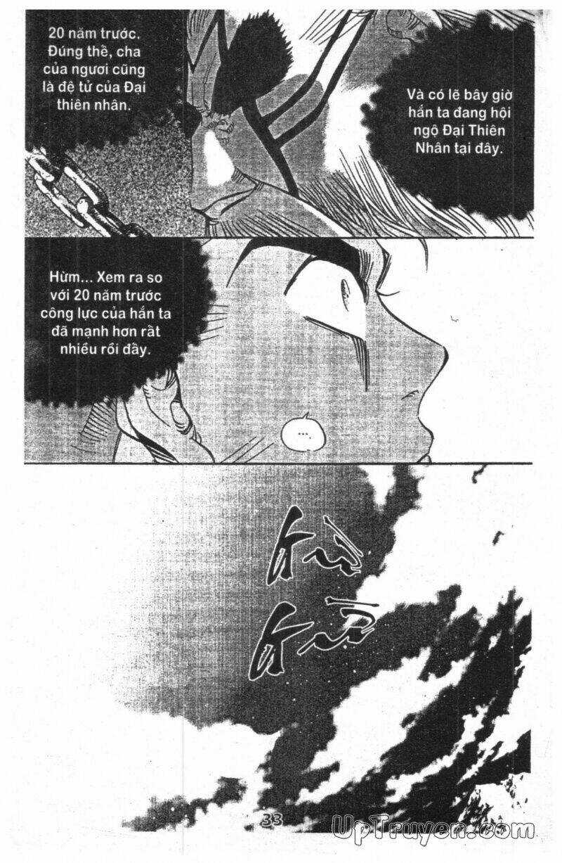 Giang Hồ Bá Đạo Ký - Chapter 23 - Trang 33