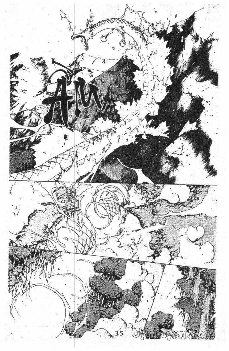 Giang Hồ Bá Đạo Ký - Chapter 23 - Trang 35