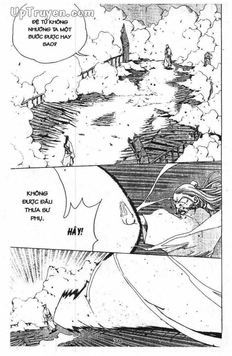Giang Hồ Bá Đạo Ký - Chapter 23 - Trang 39
