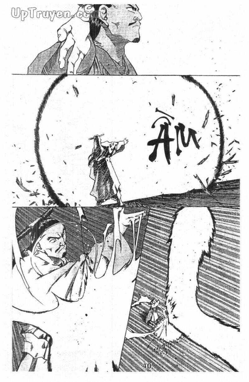 Giang Hồ Bá Đạo Ký - Chapter 23 - Trang 40