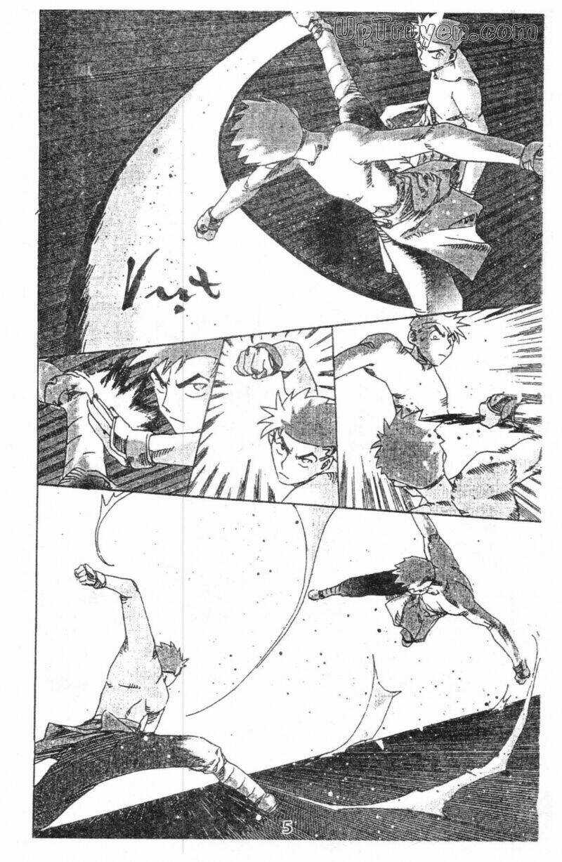 Giang Hồ Bá Đạo Ký - Chapter 23 - Trang 5