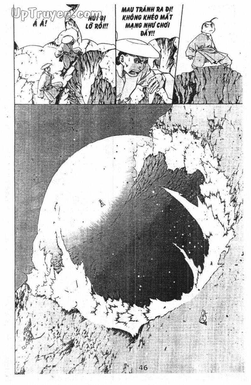 Giang Hồ Bá Đạo Ký - Chapter 23 - Trang 46