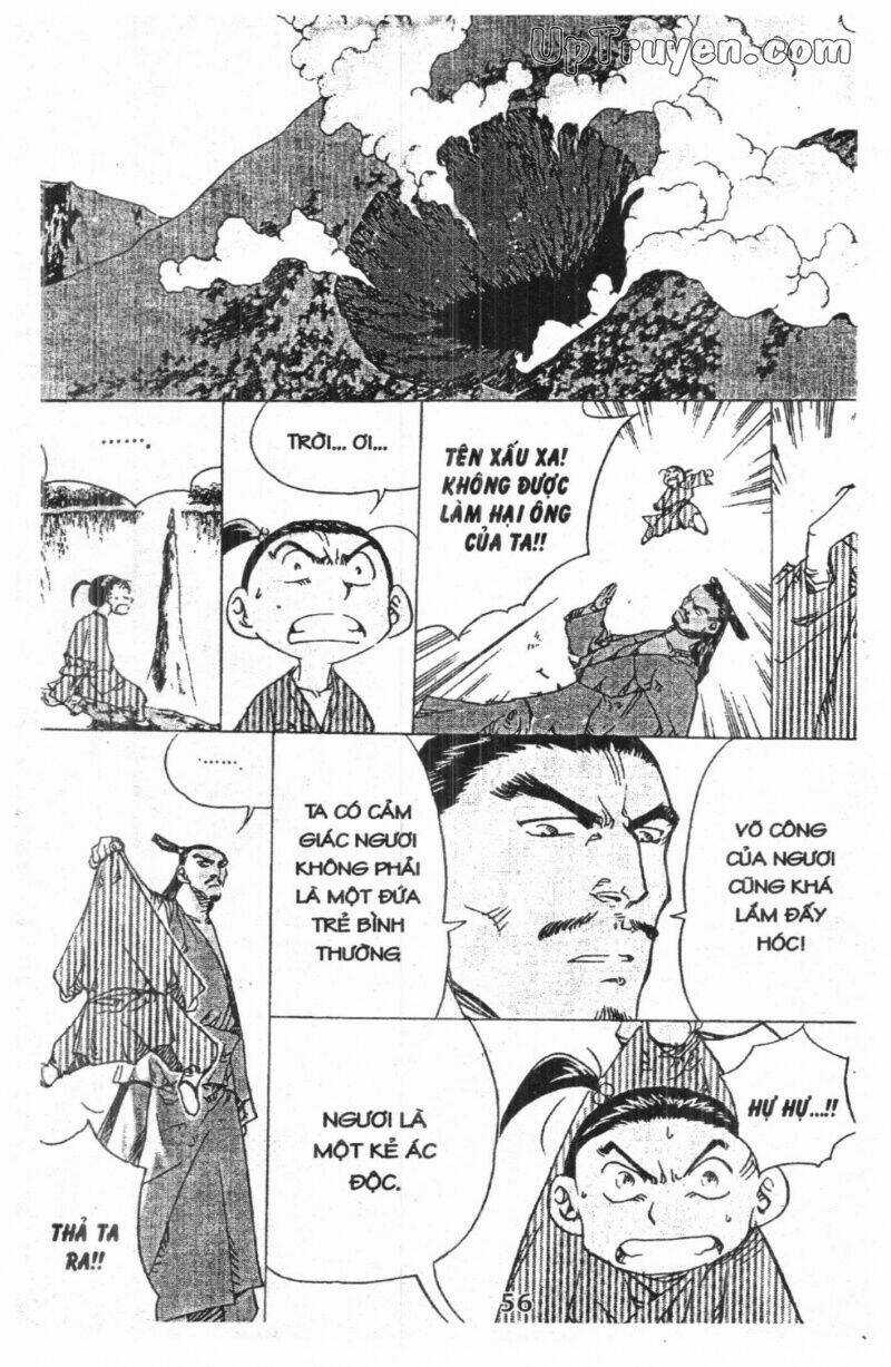Giang Hồ Bá Đạo Ký - Chapter 23 - Trang 56