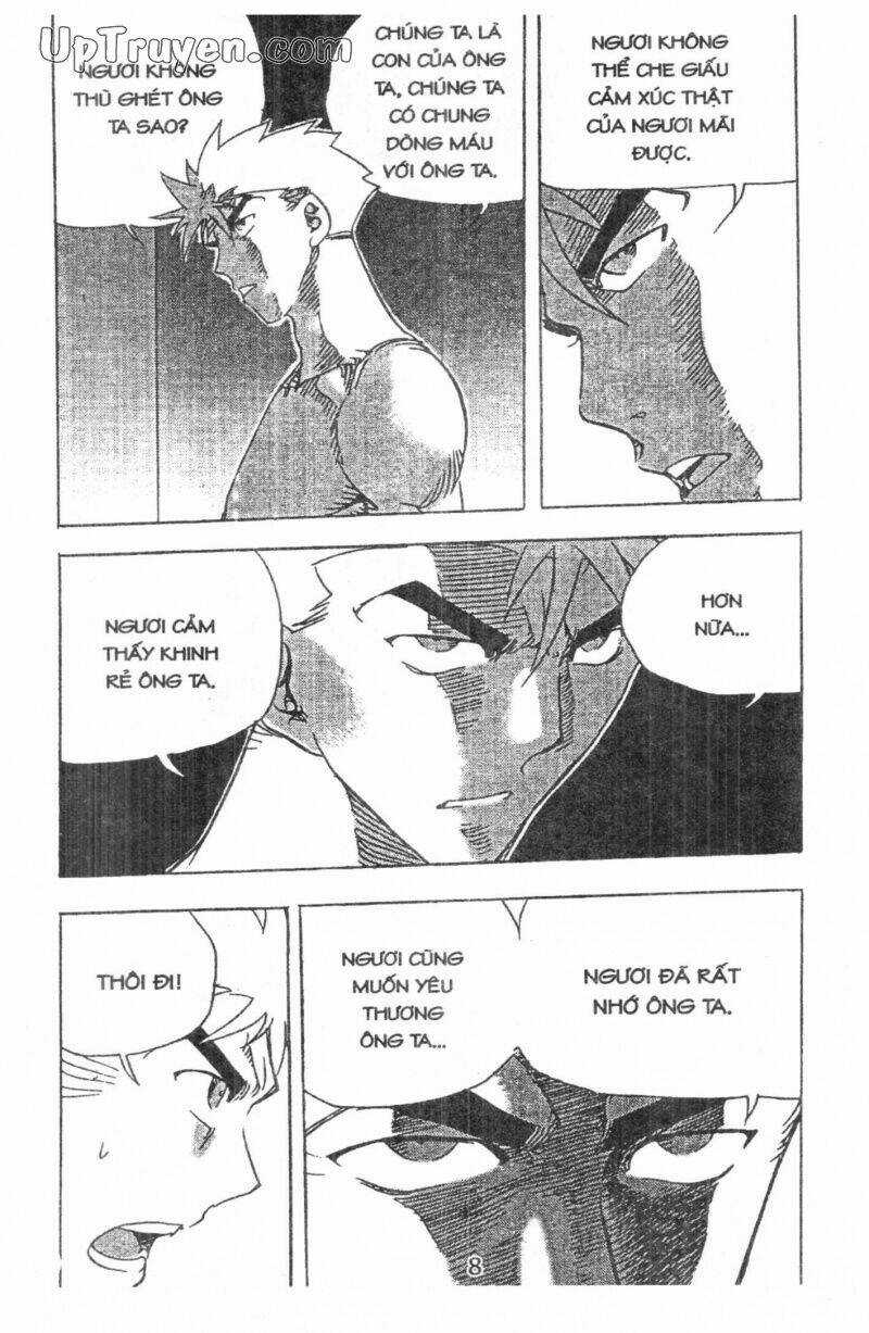 Giang Hồ Bá Đạo Ký - Chapter 23 - Trang 8