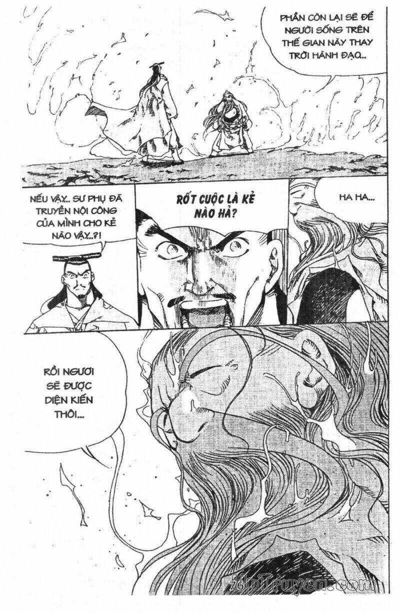 Giang Hồ Bá Đạo Ký - Chapter 23 - Trang 76