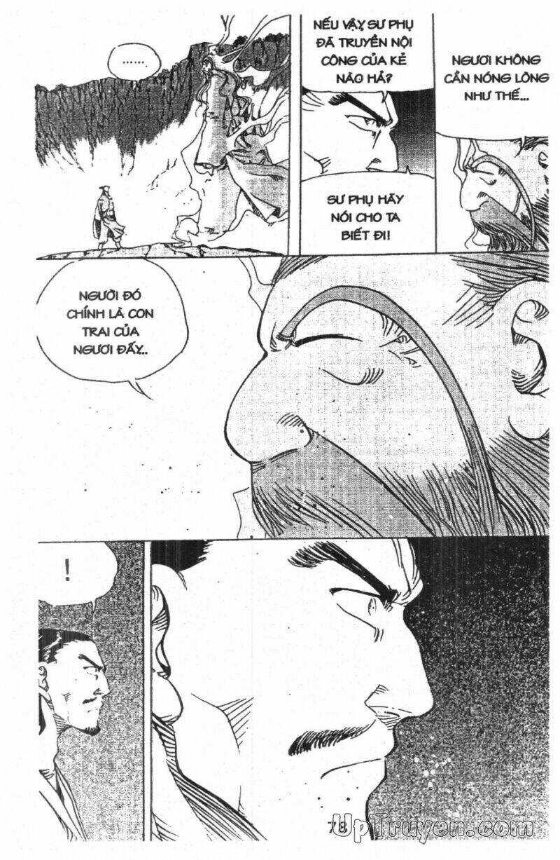 Giang Hồ Bá Đạo Ký - Chapter 23 - Trang 78