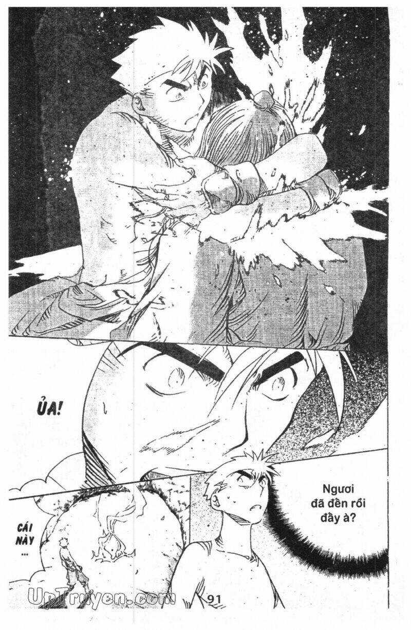 Giang Hồ Bá Đạo Ký - Chapter 23 - Trang 91