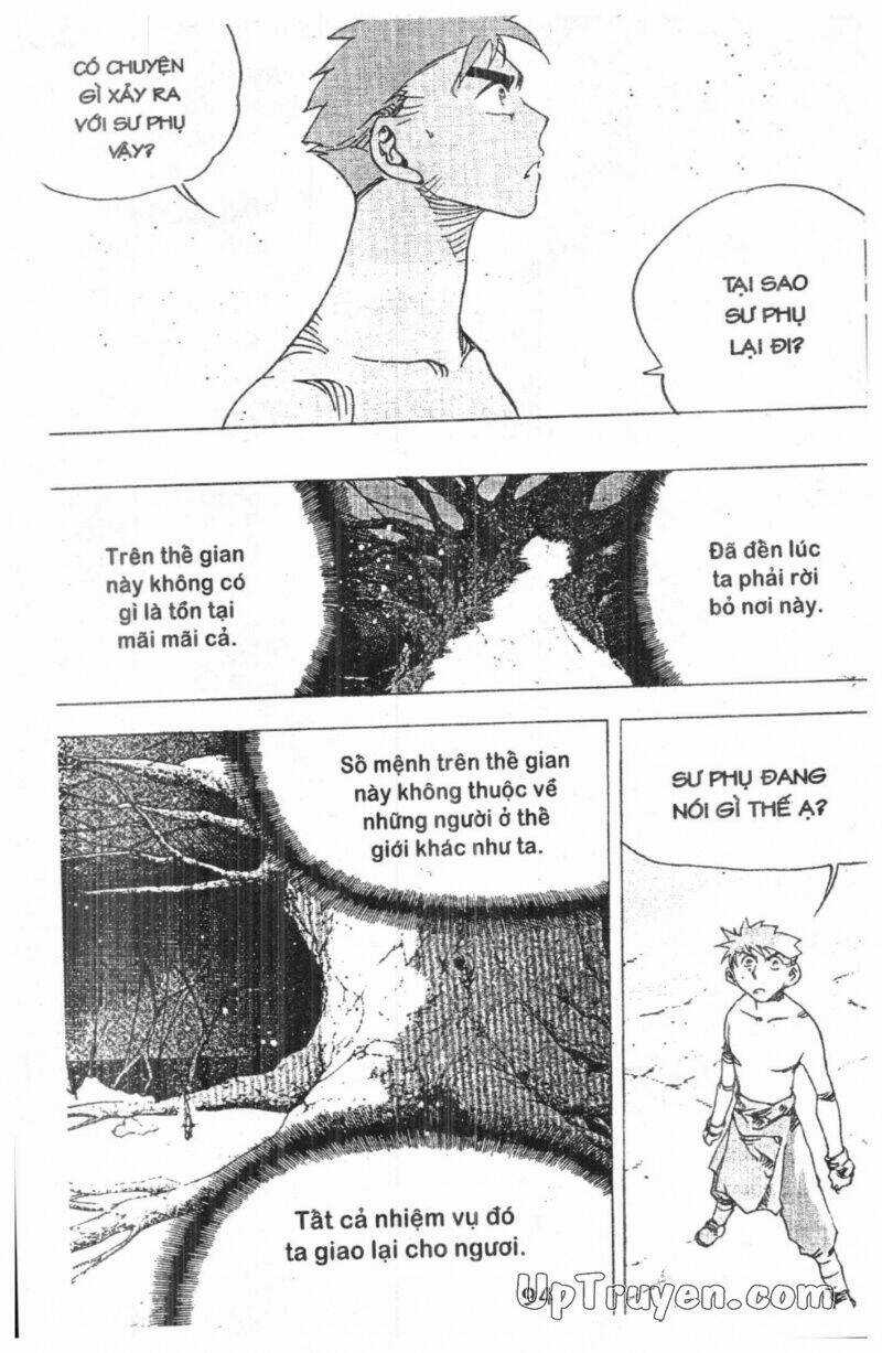Giang Hồ Bá Đạo Ký - Chapter 23 - Trang 94