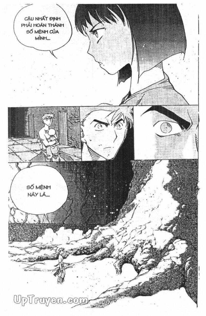 Giang Hồ Bá Đạo Ký - Chapter 23 - Trang 96