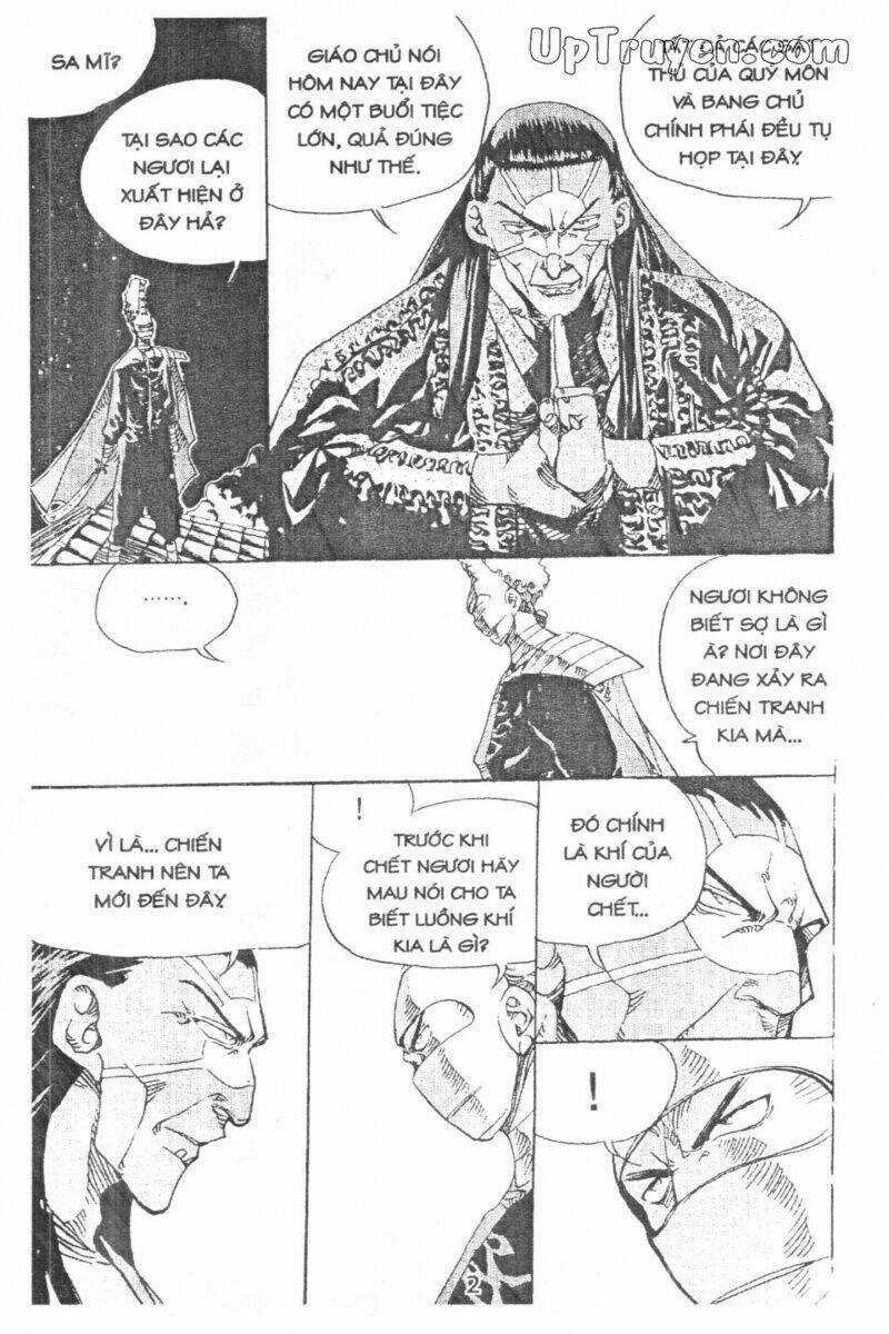 Giang Hồ Bá Đạo Ký - Chapter 24 - Trang 2