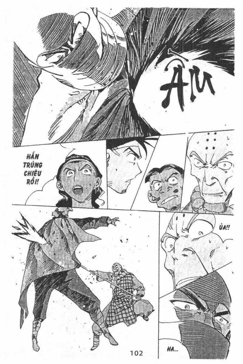 Giang Hồ Bá Đạo Ký - Chapter 24 - Trang 102