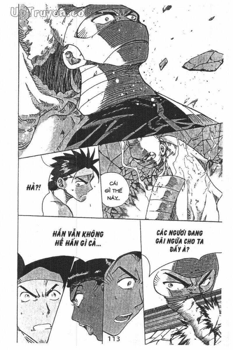 Giang Hồ Bá Đạo Ký - Chapter 24 - Trang 113