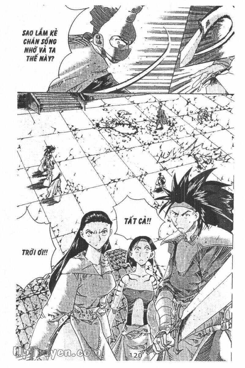 Giang Hồ Bá Đạo Ký - Chapter 24 - Trang 120