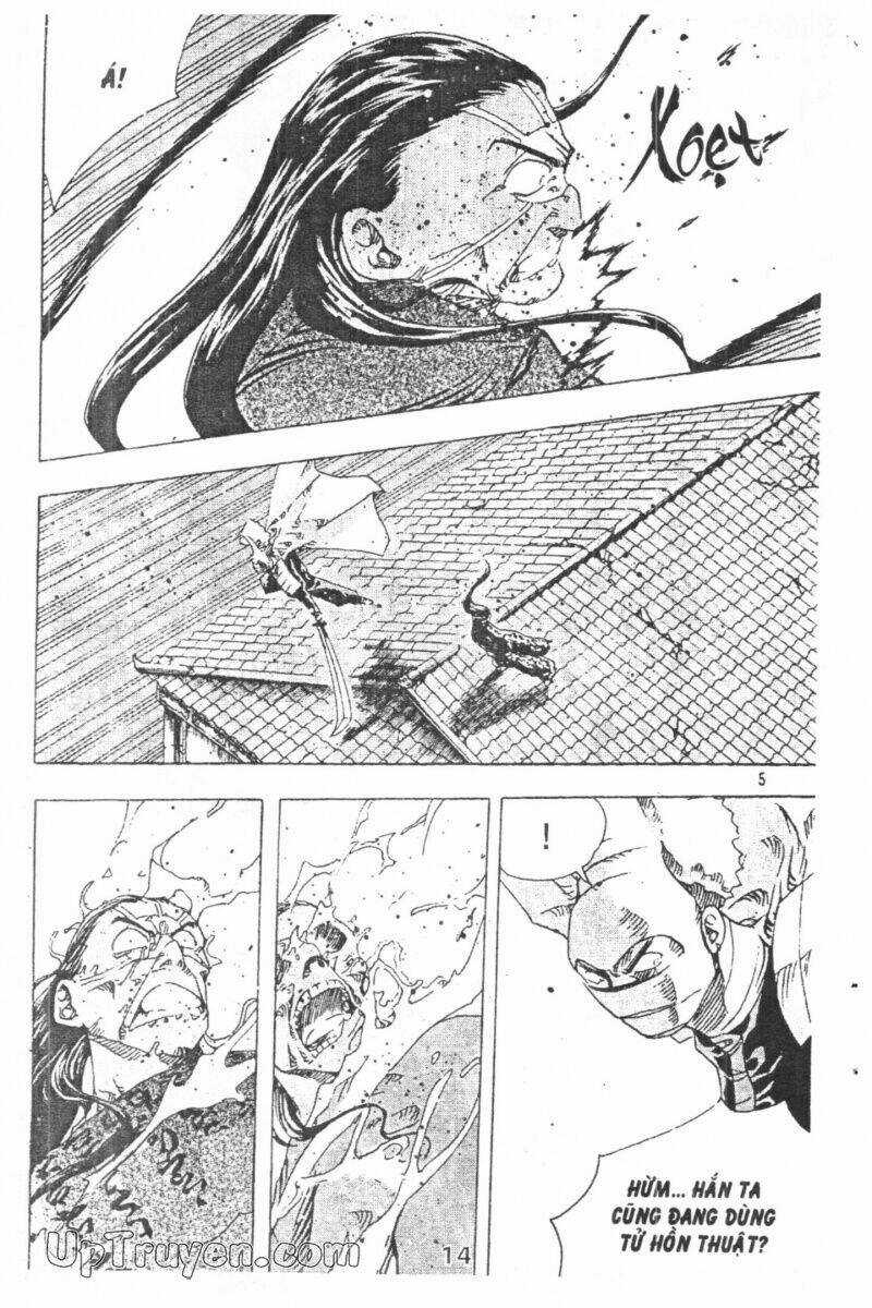 Giang Hồ Bá Đạo Ký - Chapter 24 - Trang 14