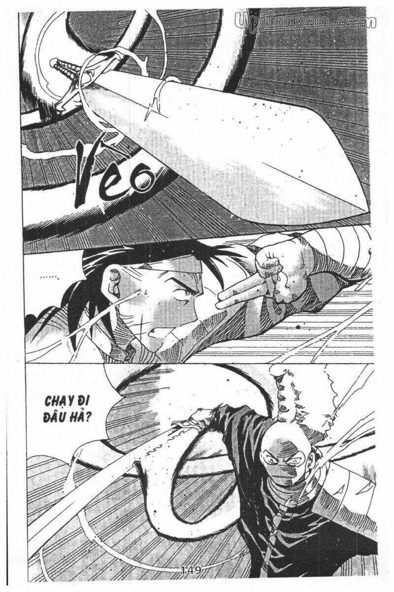 Giang Hồ Bá Đạo Ký - Chapter 24 - Trang 149