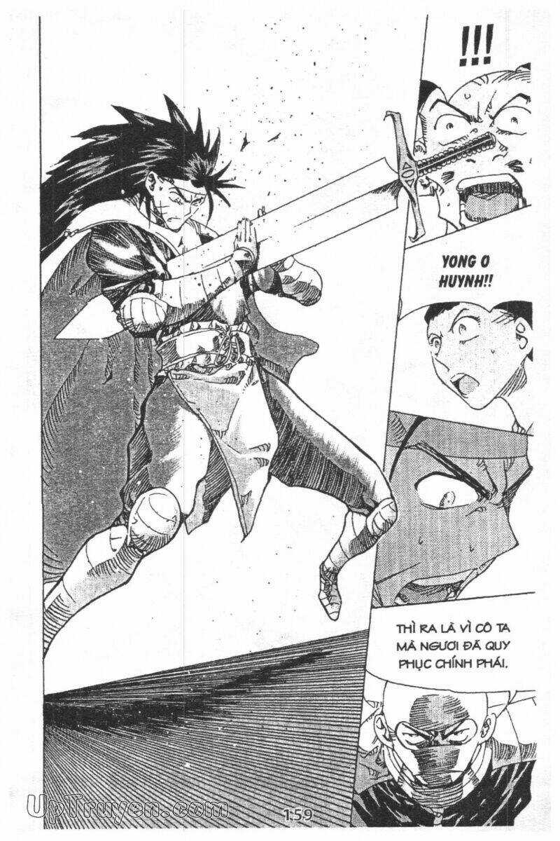 Giang Hồ Bá Đạo Ký - Chapter 24 - Trang 159