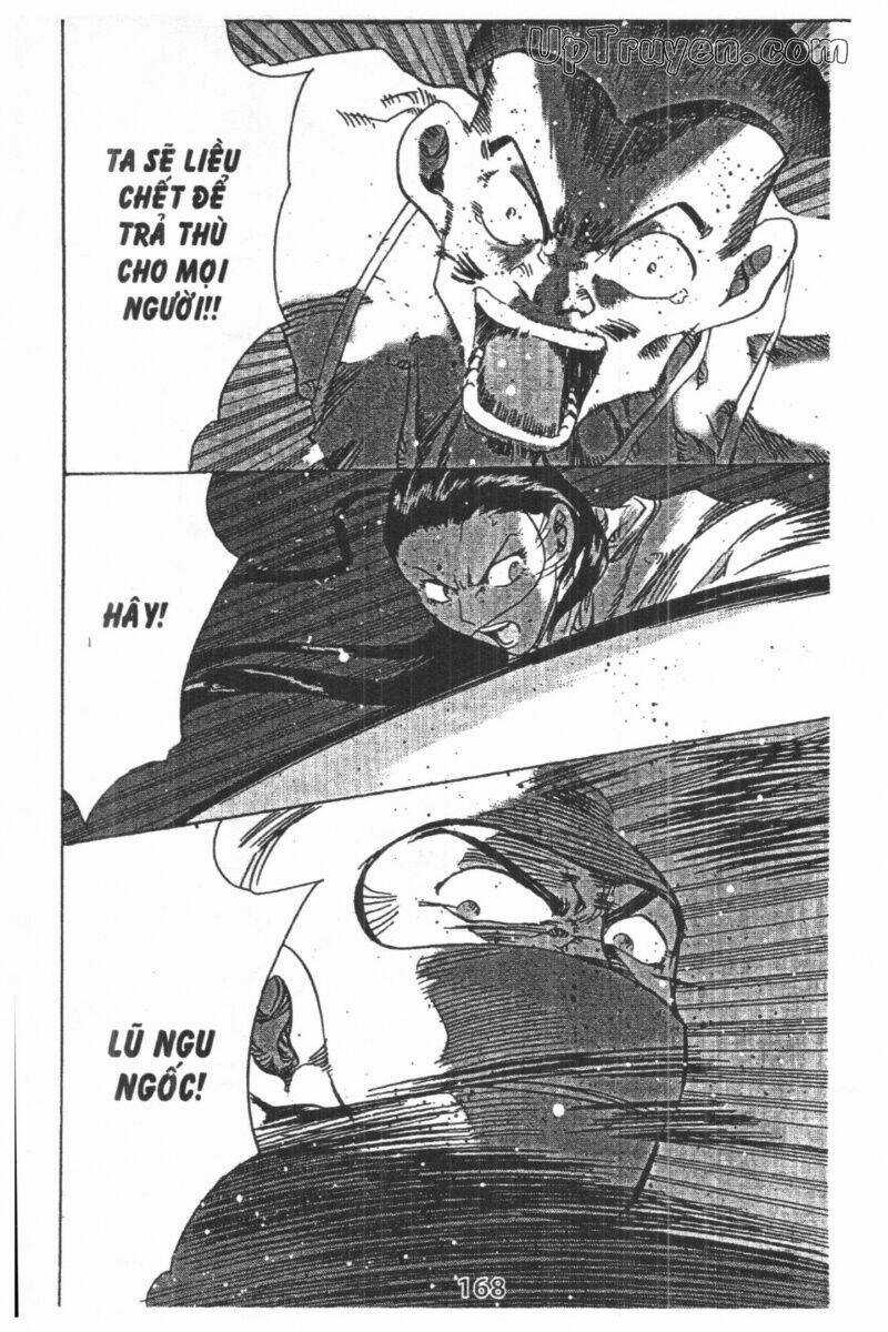 Giang Hồ Bá Đạo Ký - Chapter 24 - Trang 168