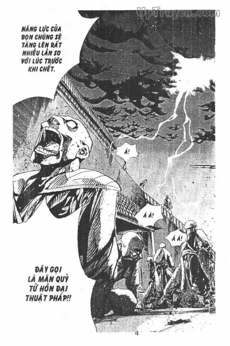 Giang Hồ Bá Đạo Ký - Chapter 24 - Trang 4