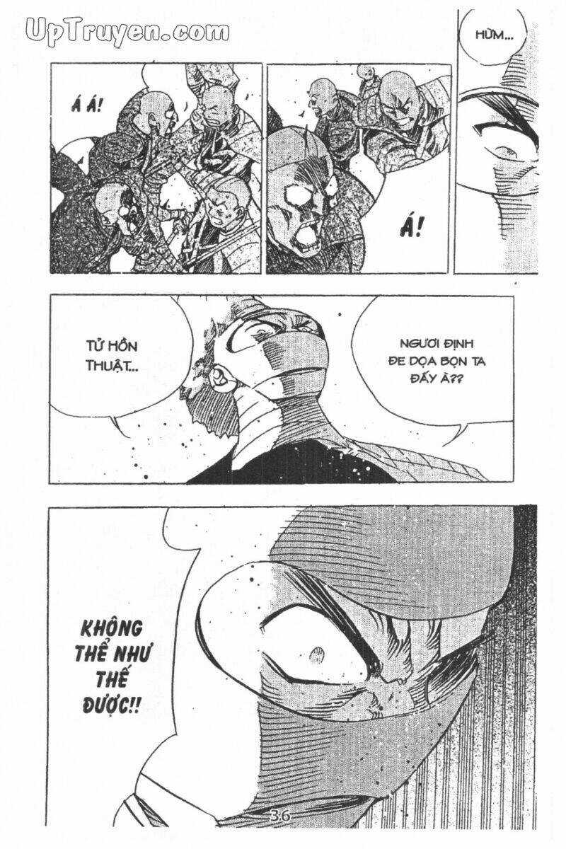 Giang Hồ Bá Đạo Ký - Chapter 24 - Trang 36