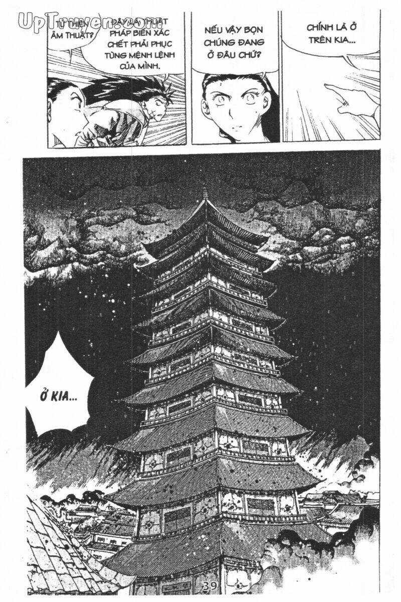 Giang Hồ Bá Đạo Ký - Chapter 24 - Trang 39