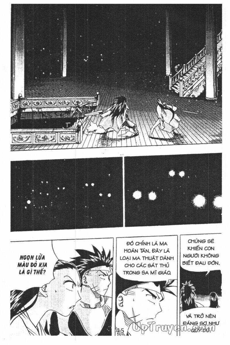 Giang Hồ Bá Đạo Ký - Chapter 24 - Trang 45