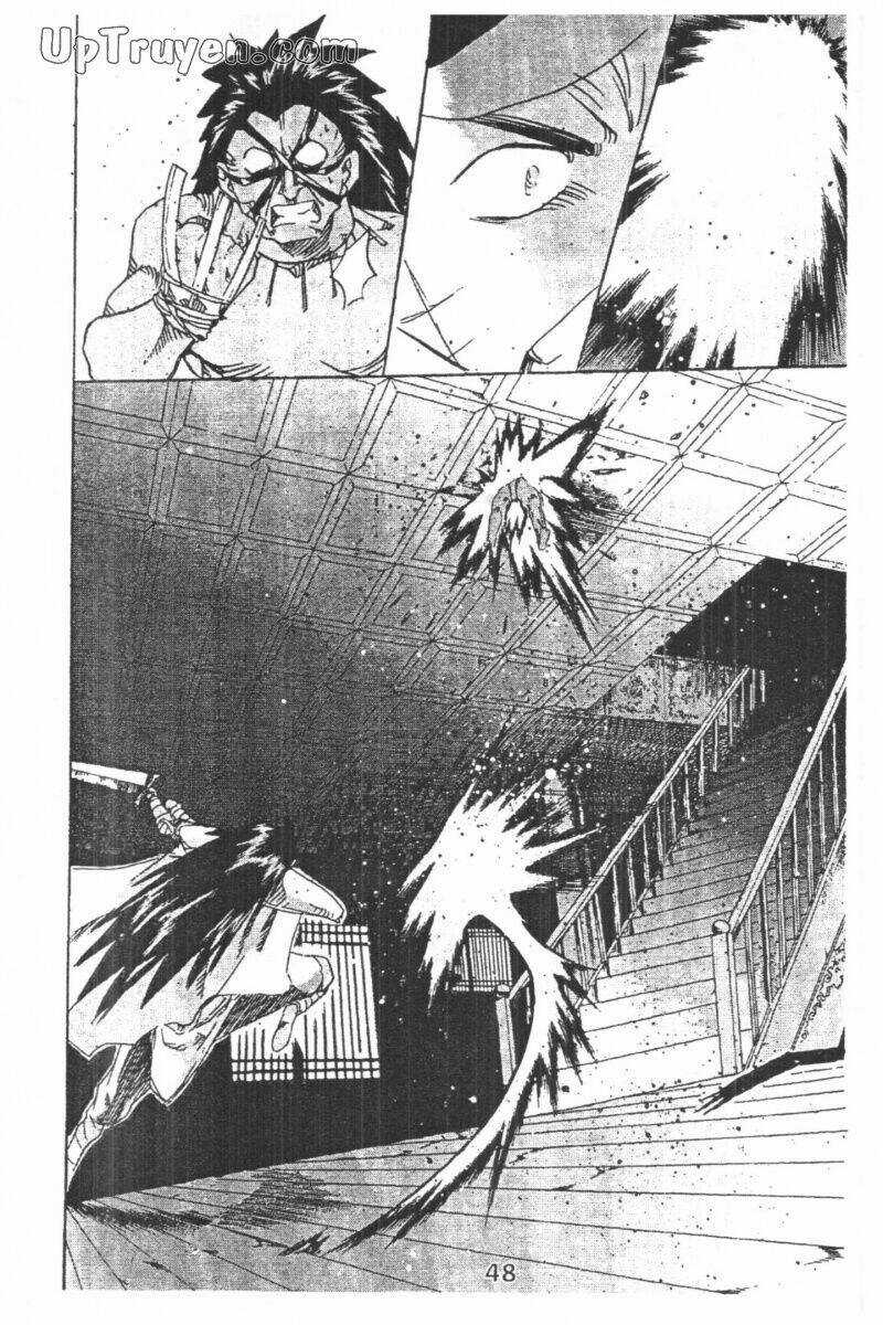 Giang Hồ Bá Đạo Ký - Chapter 24 - Trang 48