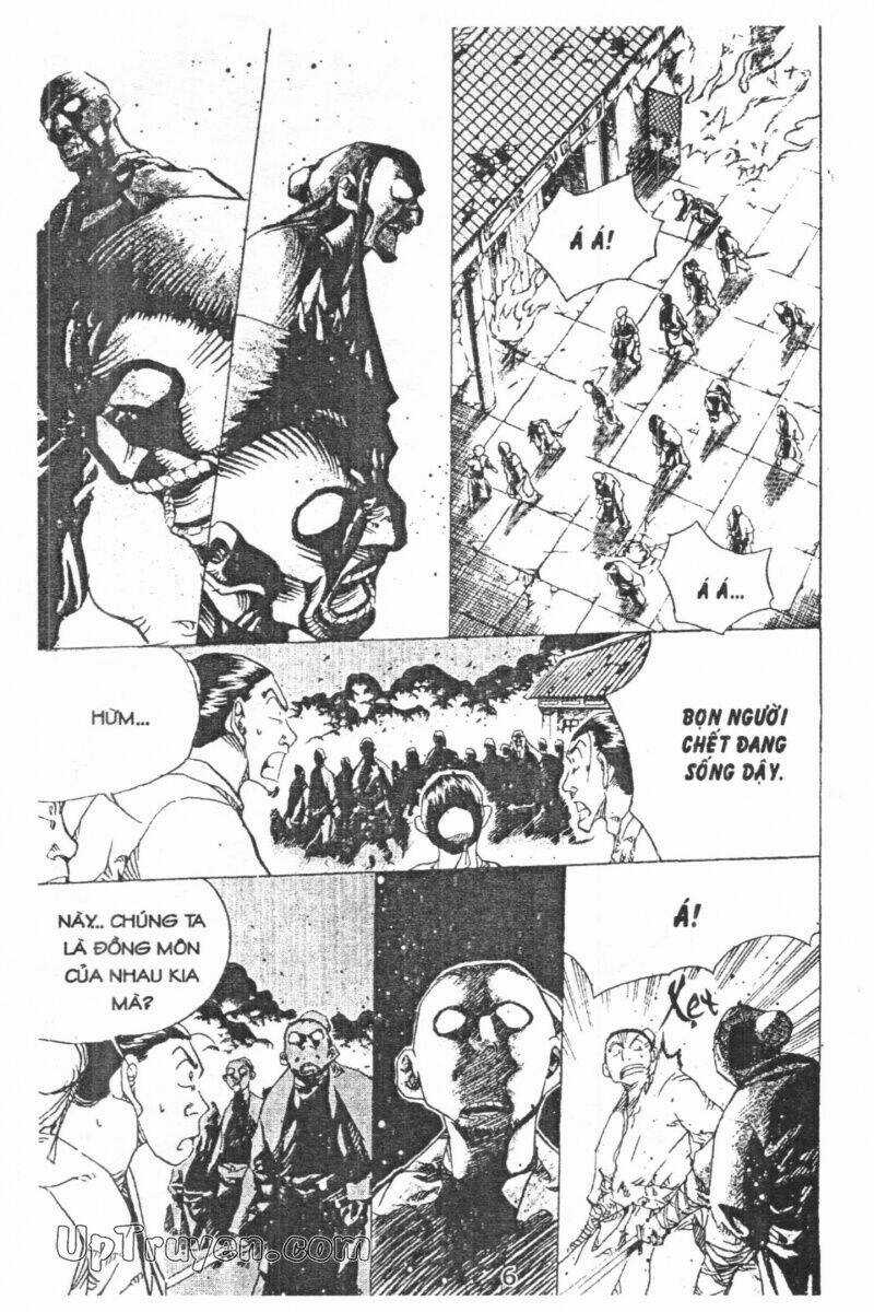 Giang Hồ Bá Đạo Ký - Chapter 24 - Trang 6