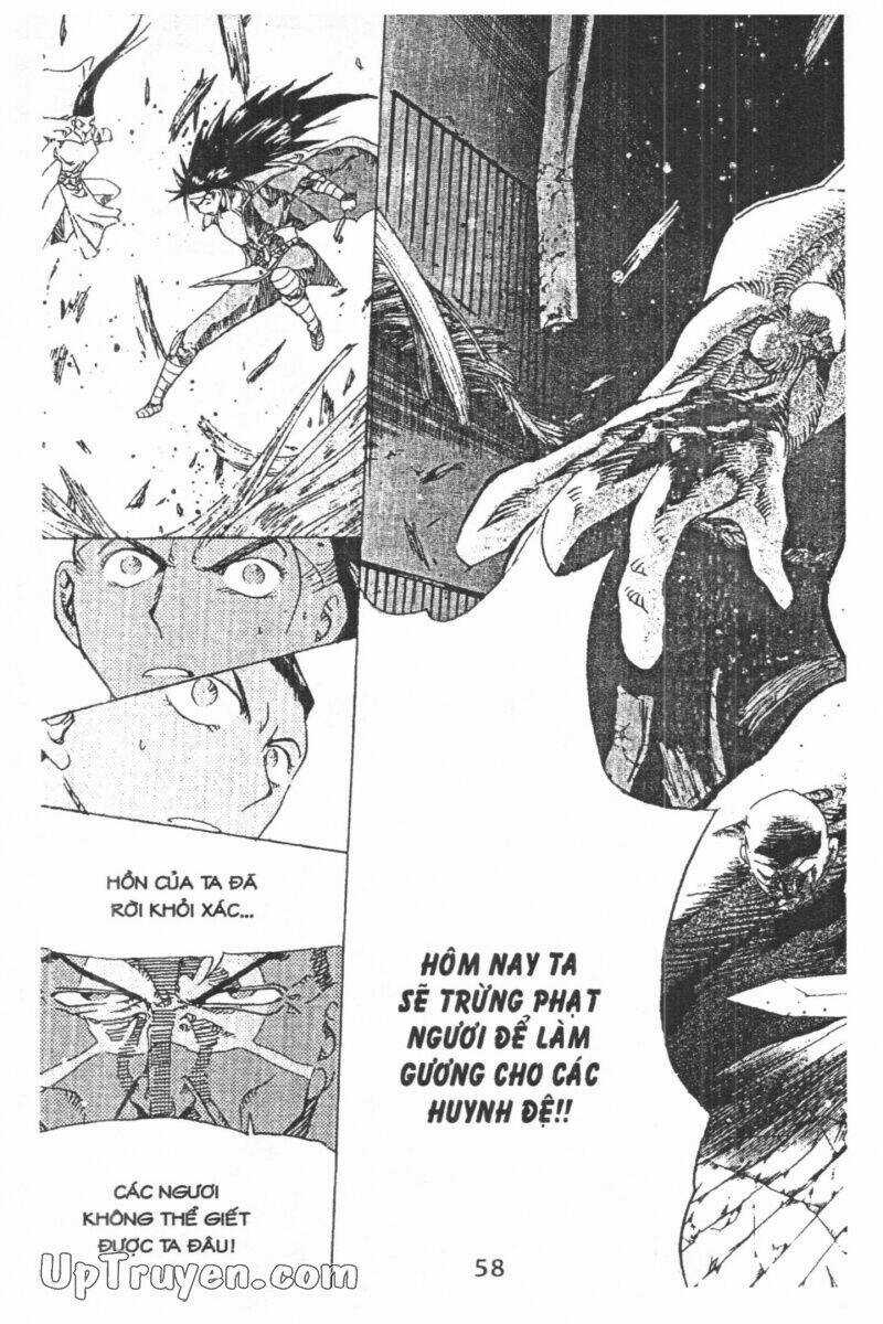 Giang Hồ Bá Đạo Ký - Chapter 24 - Trang 58