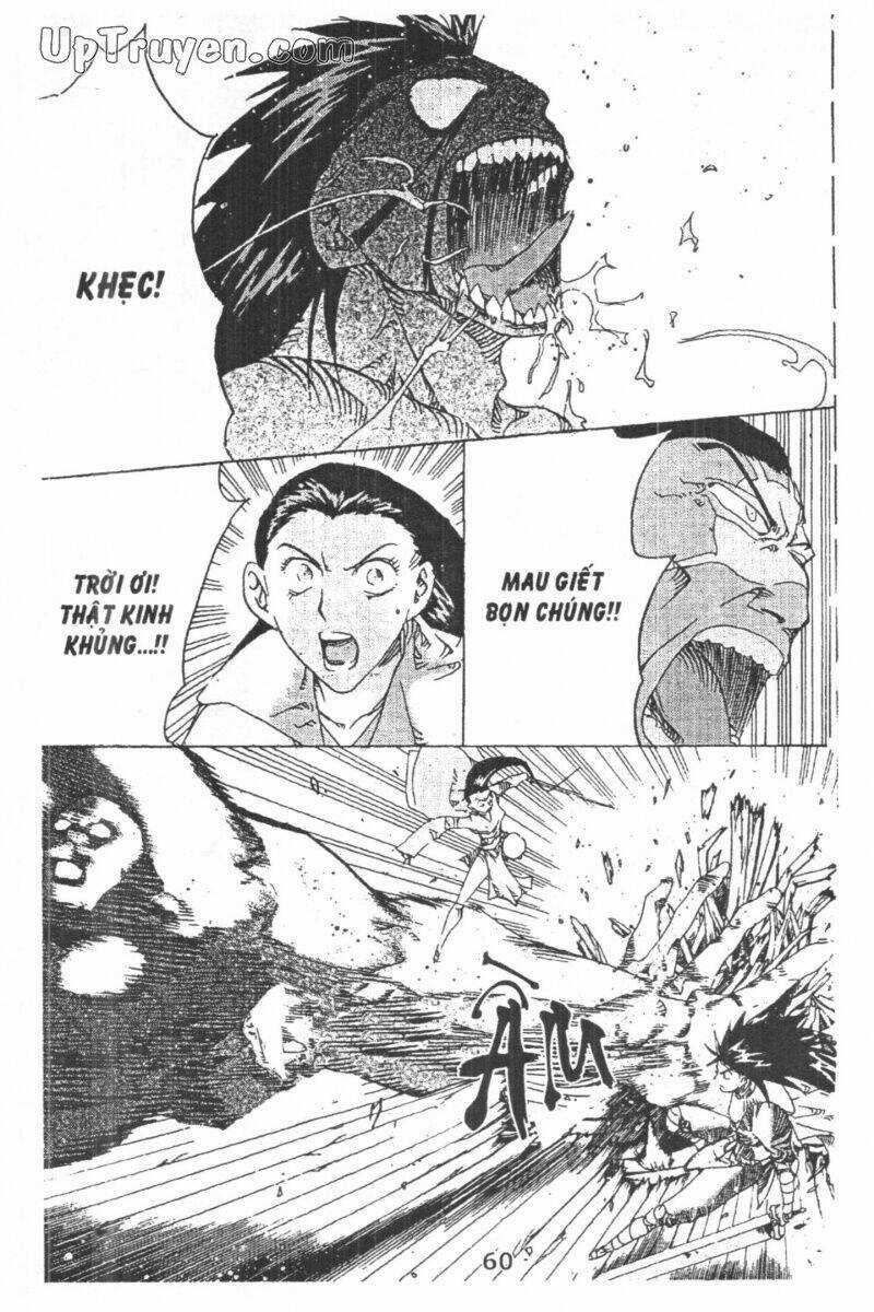 Giang Hồ Bá Đạo Ký - Chapter 24 - Trang 60