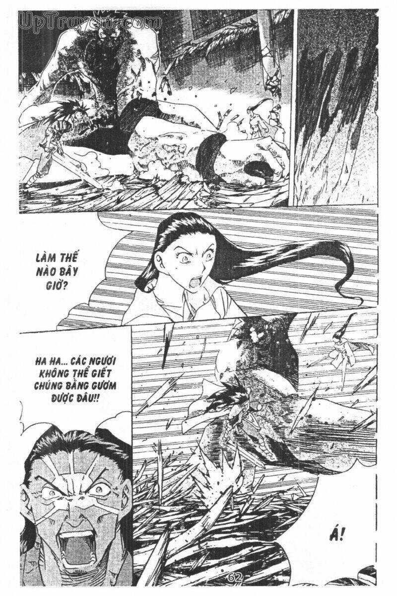 Giang Hồ Bá Đạo Ký - Chapter 24 - Trang 62