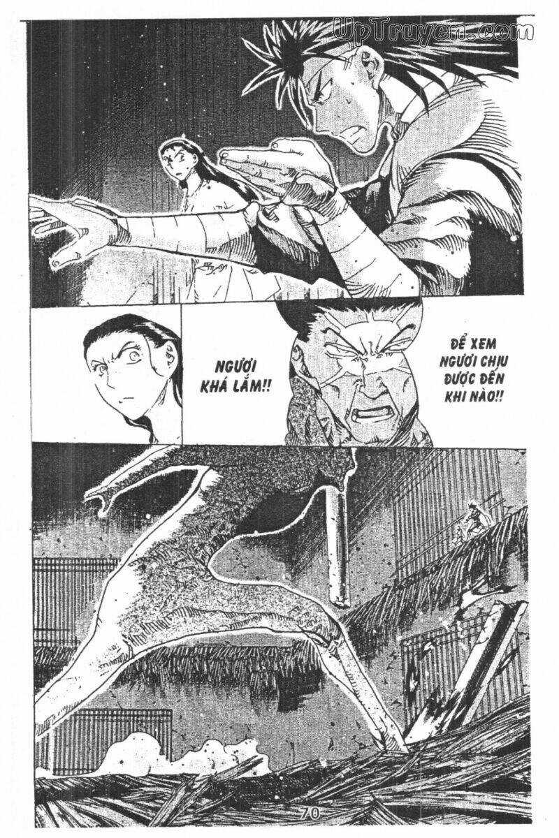 Giang Hồ Bá Đạo Ký - Chapter 24 - Trang 70