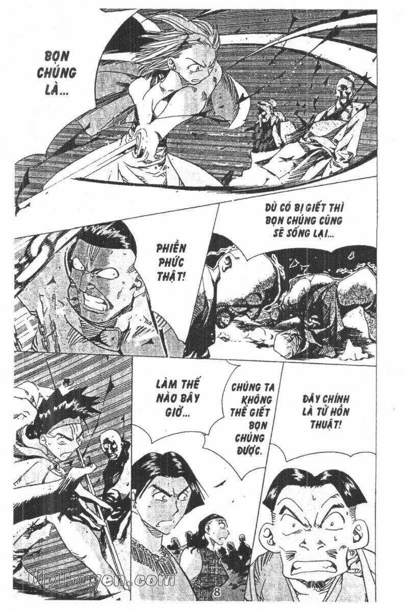 Giang Hồ Bá Đạo Ký - Chapter 24 - Trang 8