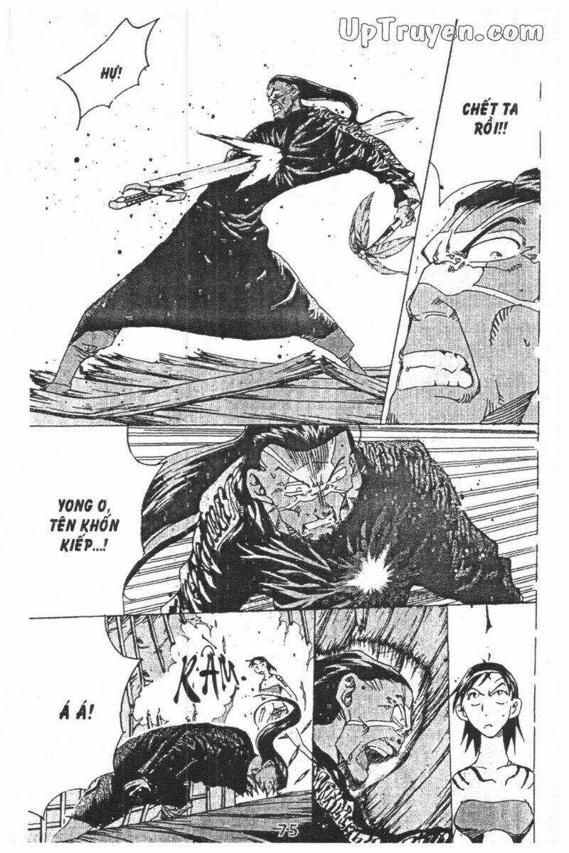 Giang Hồ Bá Đạo Ký - Chapter 24 - Trang 75