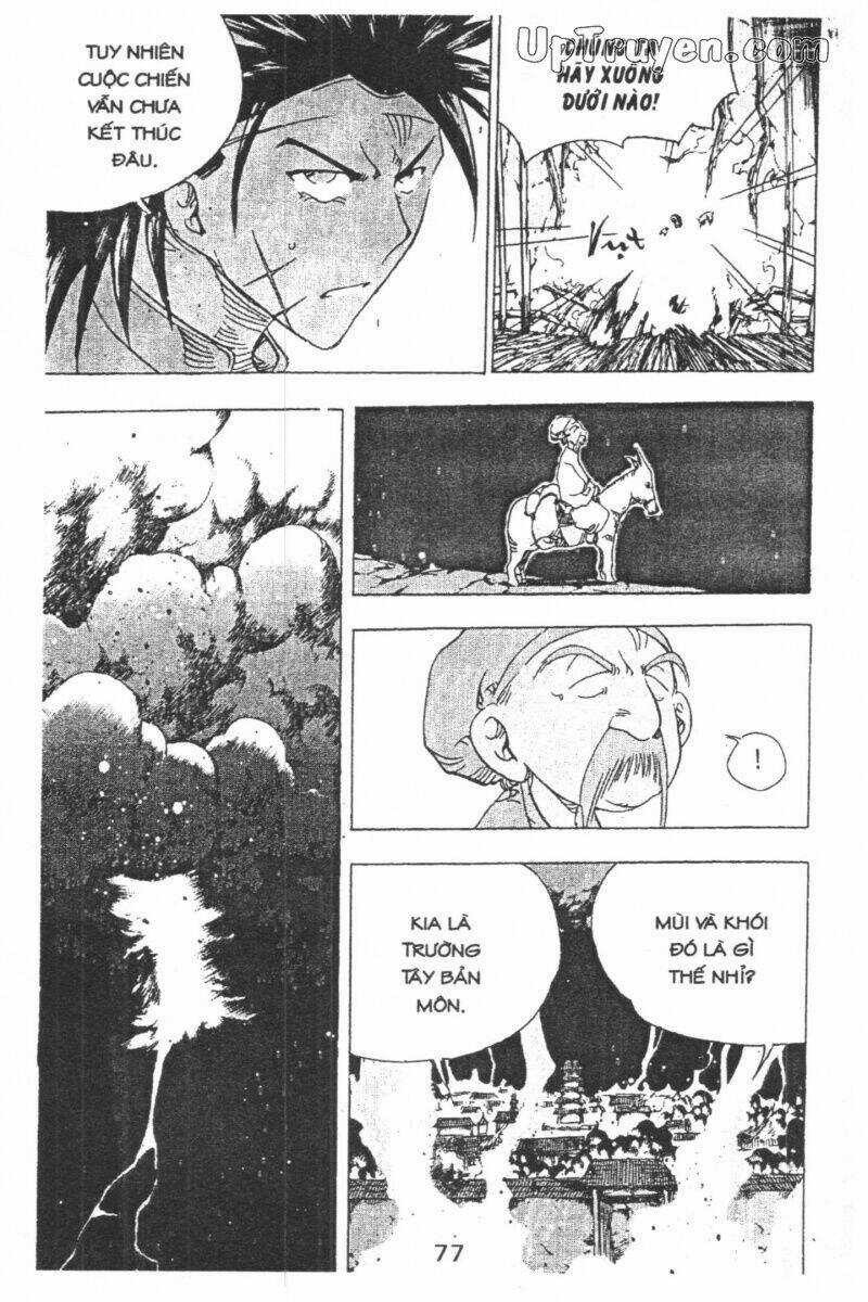 Giang Hồ Bá Đạo Ký - Chapter 24 - Trang 77