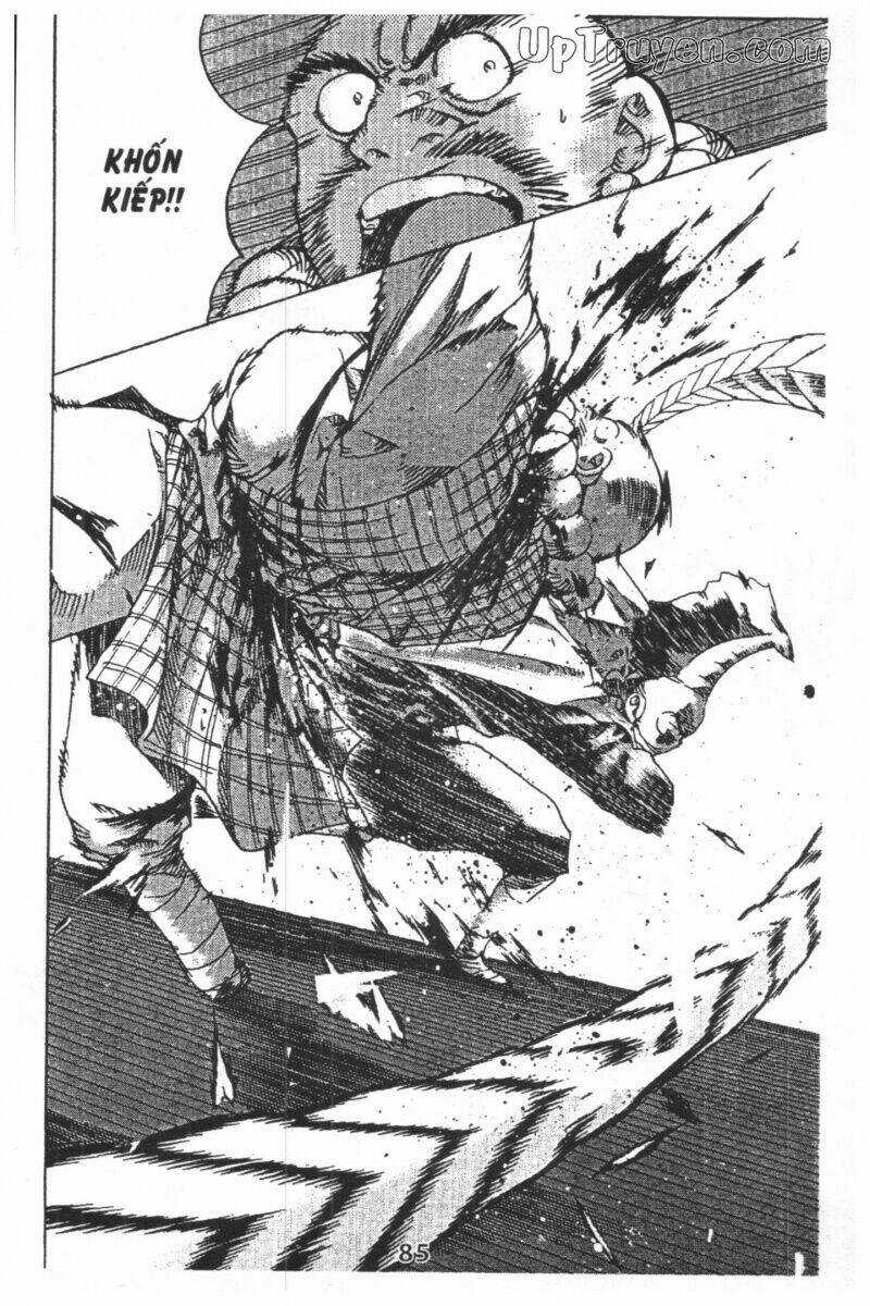 Giang Hồ Bá Đạo Ký - Chapter 24 - Trang 85