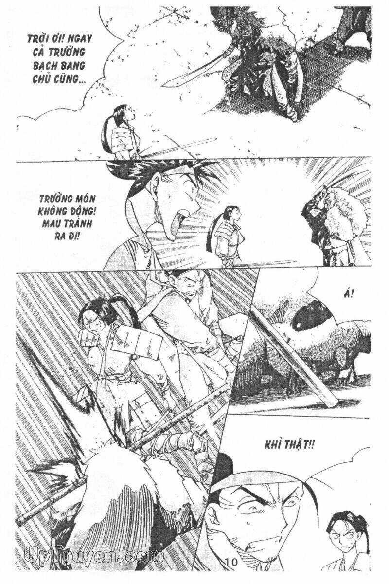 Giang Hồ Bá Đạo Ký - Chapter 24 - Trang 10