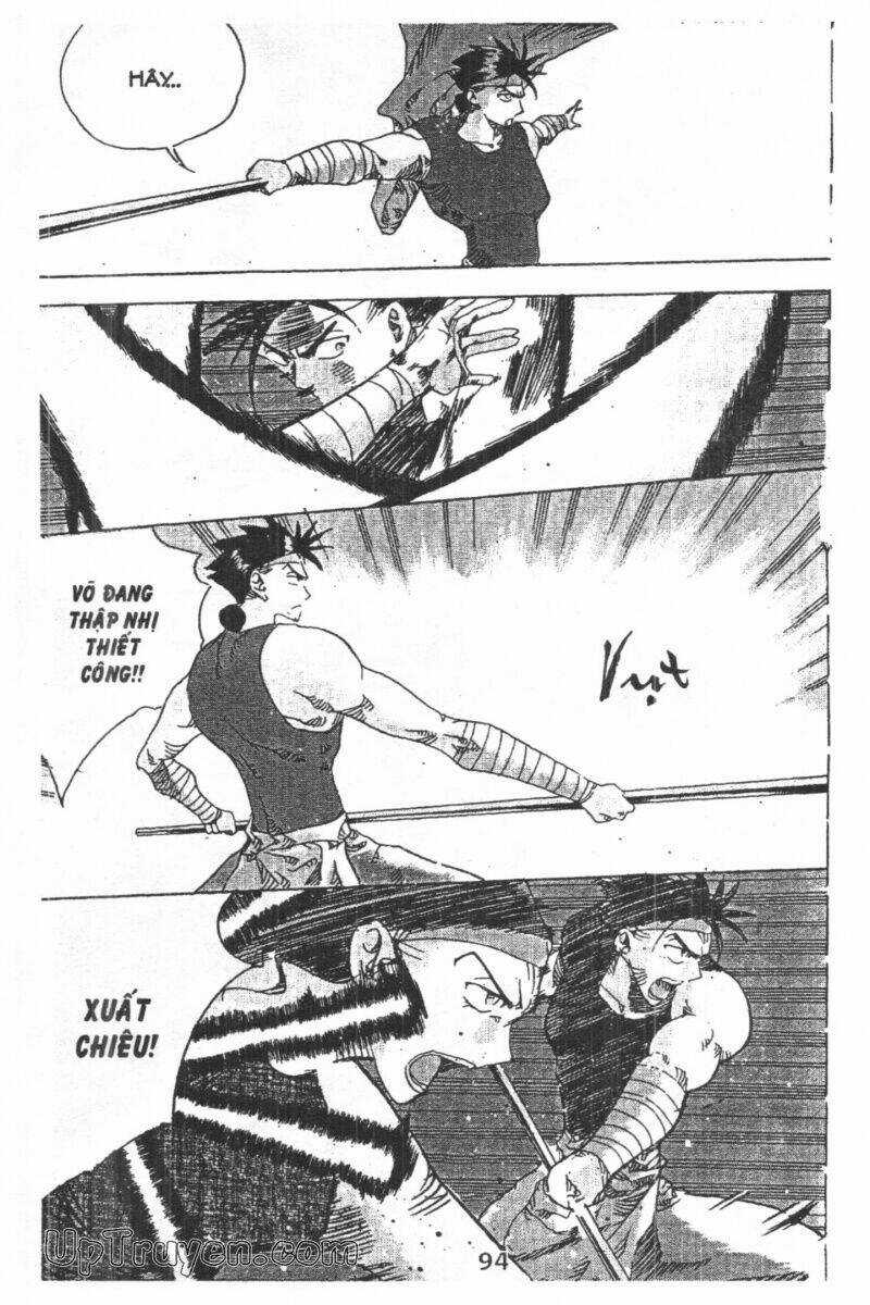 Giang Hồ Bá Đạo Ký - Chapter 24 - Trang 94