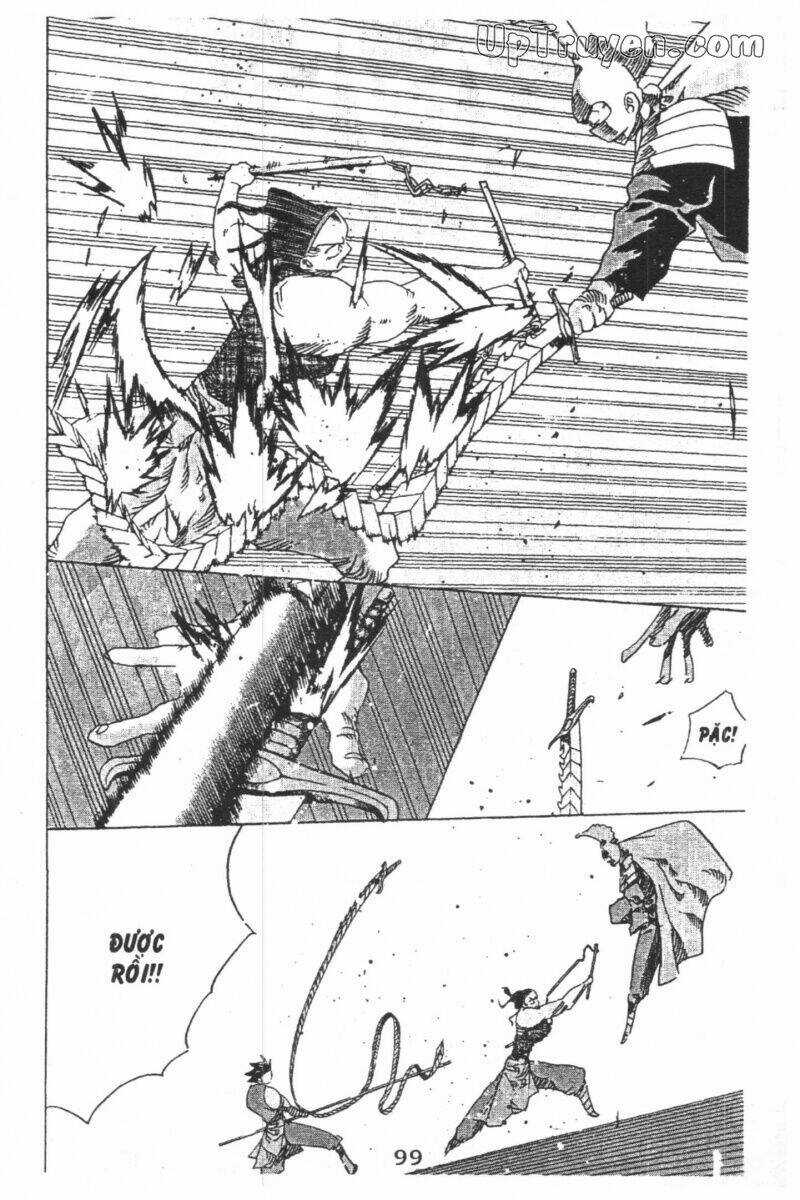 Giang Hồ Bá Đạo Ký - Chapter 24 - Trang 99