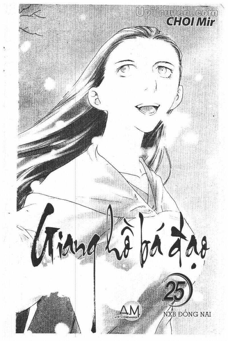 Giang Hồ Bá Đạo Ký - Chapter 25 - Trang 1